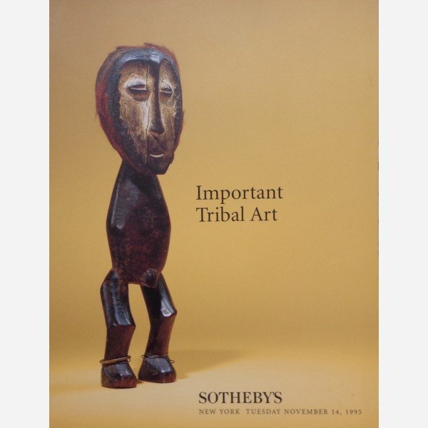 Sotheby's, New York, 14/11/1995