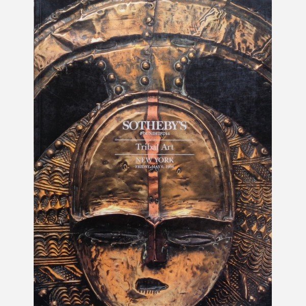 Sotheby's, New York, 06/05/1994