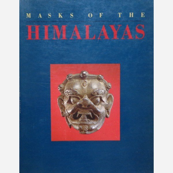 Masks of the Himalayas