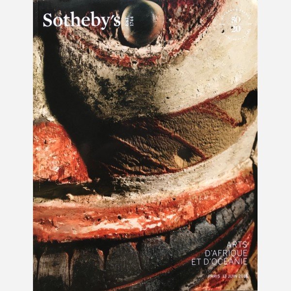 Sotheby's, Paris, 13/06/2018