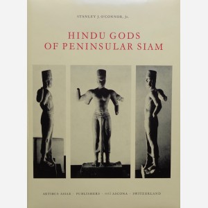 Hindu Gods of Peninsular Siam