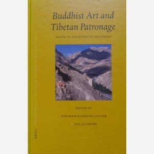 Buddhist Art and Tibetan Patronage