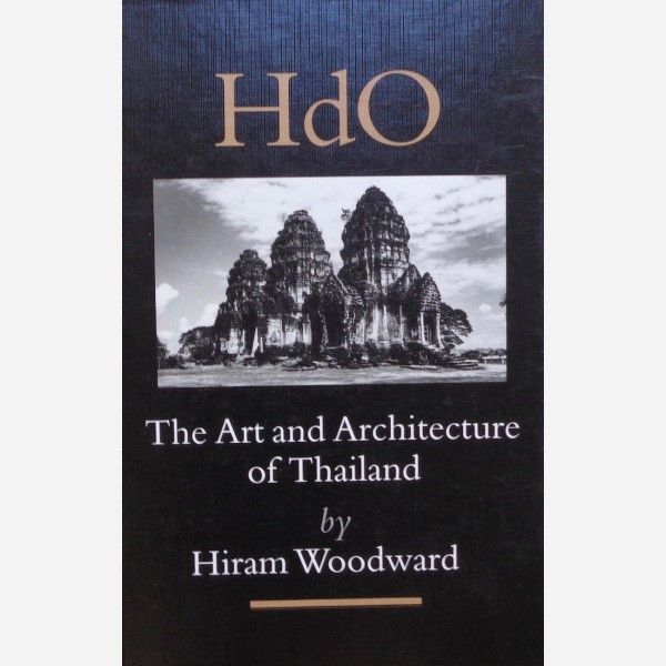 HdO : The Art and Architecture of Thailand