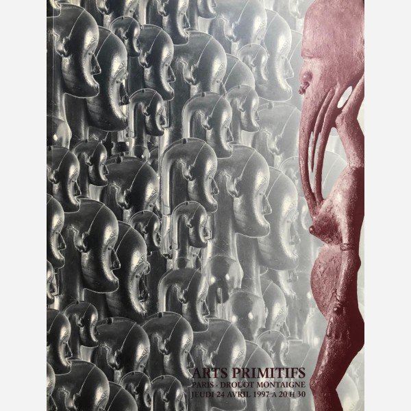 Drouot-Montaigne, Paris, 1997