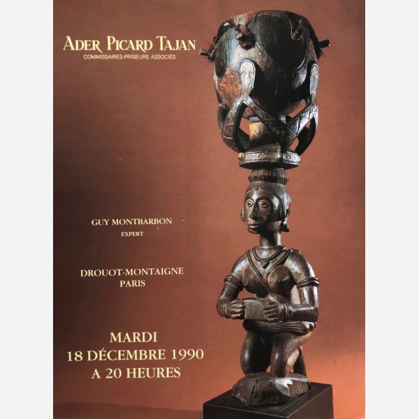 Ader Picard Tajan, 18/12/1990