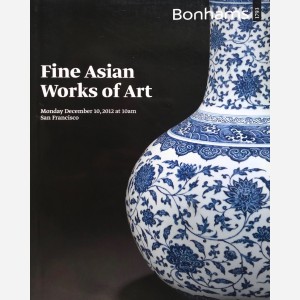 Bonhams, San Francisco, 10/12/2012