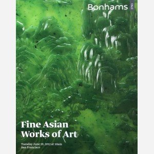 Bonhams, San Francisco, 19/06/2012