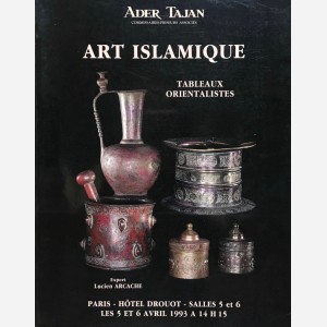 Ader Tajan, Paris, 05-06/04/1993