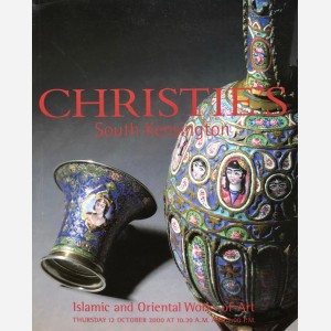Christie's, South Kensington, 12/10/2000