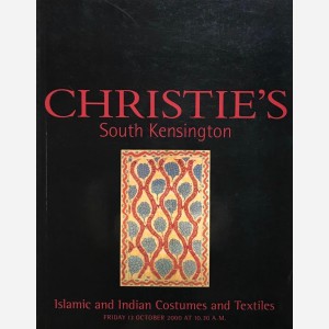 Christie's, South Kensington, 13/10/2000