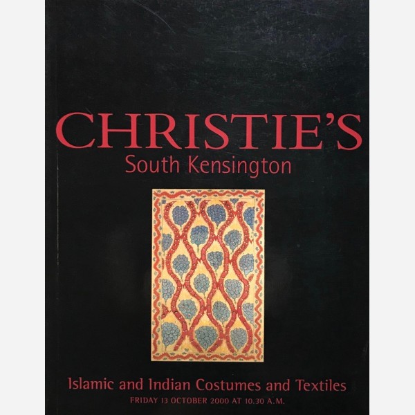 Christie's, South Kensington, 13/10/2000