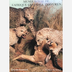 Musée Royal de l'Afrique Centrale Tervuren