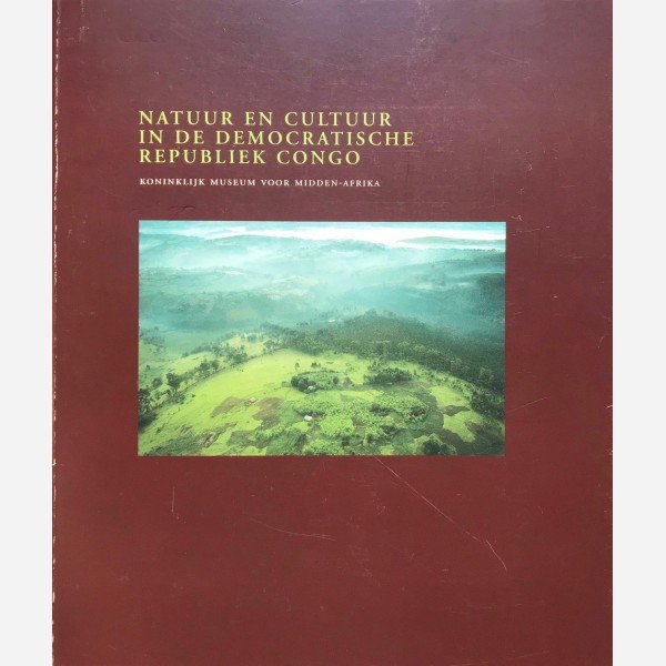 Natuur en Cultuur in de Democratische Republiek Congo
