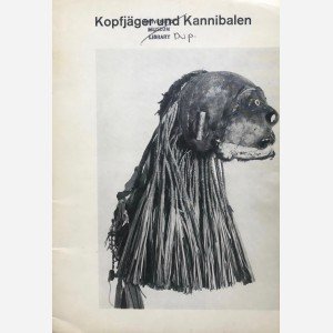 Kopfjäger und Kannibalen