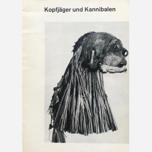 Kopfjäger und Kannibalen