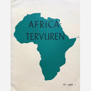 Africa-Tervuren, XII 1966 - 1