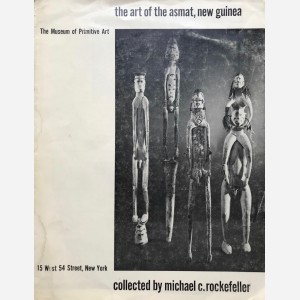 The Art of the asmat, New Guinea