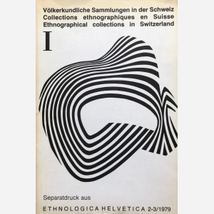 Völkerkundliche Sammlungen in der Schweiz