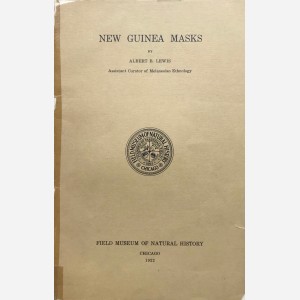 New Guinea Masks