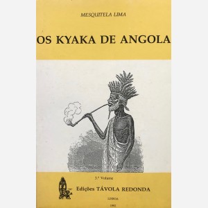 Os Kyaka de Angola