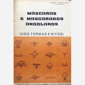 Mascaras e Mascarados Angolanos