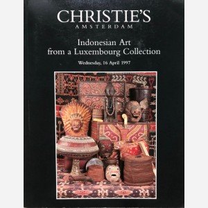 Christie's, Amsterdam, 16/04/1997