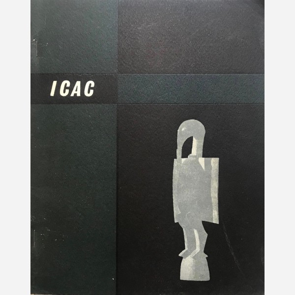 Exhibitions on the occasion of the First International Congress of African Art