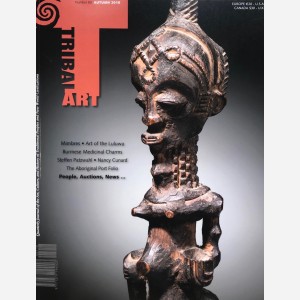 Tribal Art/Art Tribal Numéro 89