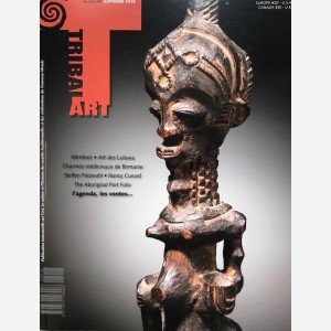 Tribal Art/Art Tribal Numéro 89