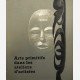 Arts primitifs dans les ateliers d'artistes
