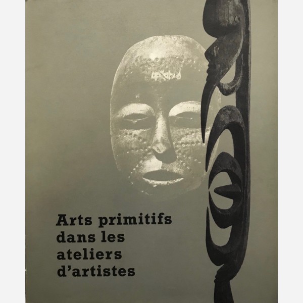 Arts primitifs dans les ateliers d'artistes