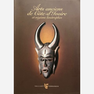 Arts anciens de Côte-d'Ivoire et régions limitrophes