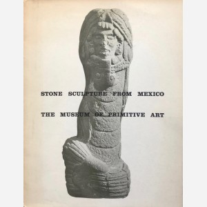 Stone sculpture from Mexico
