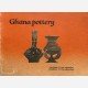 Ghana pottery