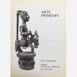 Guy Loudmer, Paris, 22/06/1984