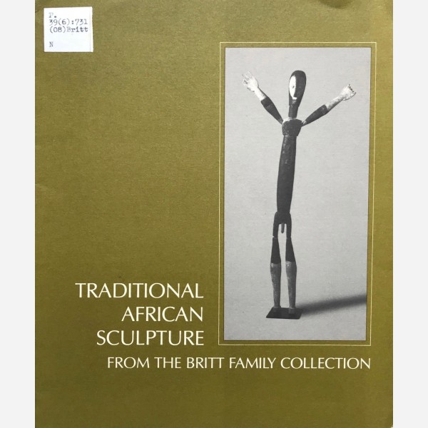 Traditional African Sculpture
