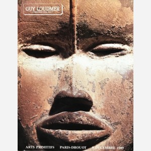 Guy Loudmer, Paris, 09/12/1989