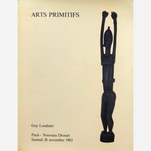 Guy Loudmer, Paris, 26/11/1983