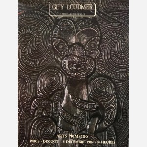 Guy Loudmer, Paris, 05/12/1987