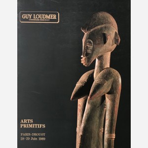Guy Loudmer, Paris, 28-29/06/1989