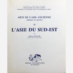Arts de l'Asie Ancienne : Thèmes et Motifs 