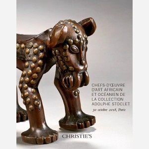 Christie's, Paris, 30/10/2018