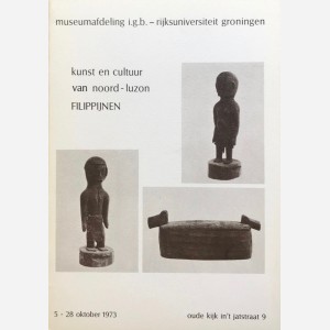 Kunst en cultuur van noord - luzon Filippijnen