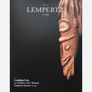 Lempertz, Brussels, 24/10/2018