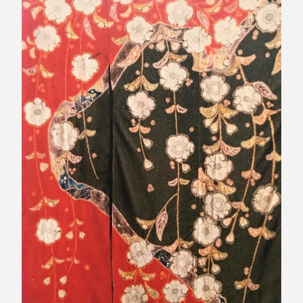 Kimonos de Kubota Itchiku