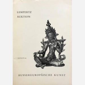 Lempertz Auktion, 26-31 Mai 1967
