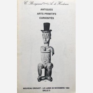 C. Boisgirard, A. de Heeckeren, 29/11/1982