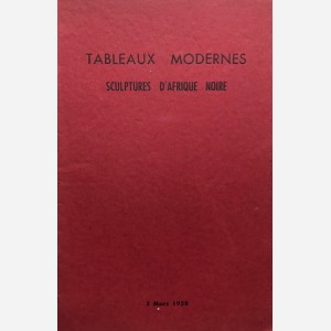Hotel Drouot, Paris, 05/03/1958