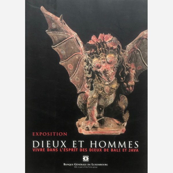 Exposition Dieux et Hommes