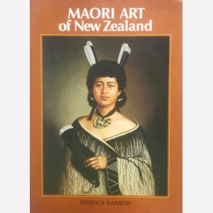 Maori Art of New Zealand